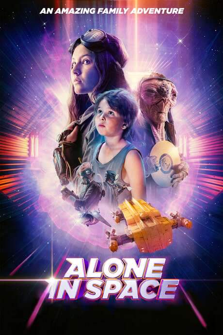 Alone in Space